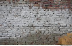 Photo Texture of Walls Brick